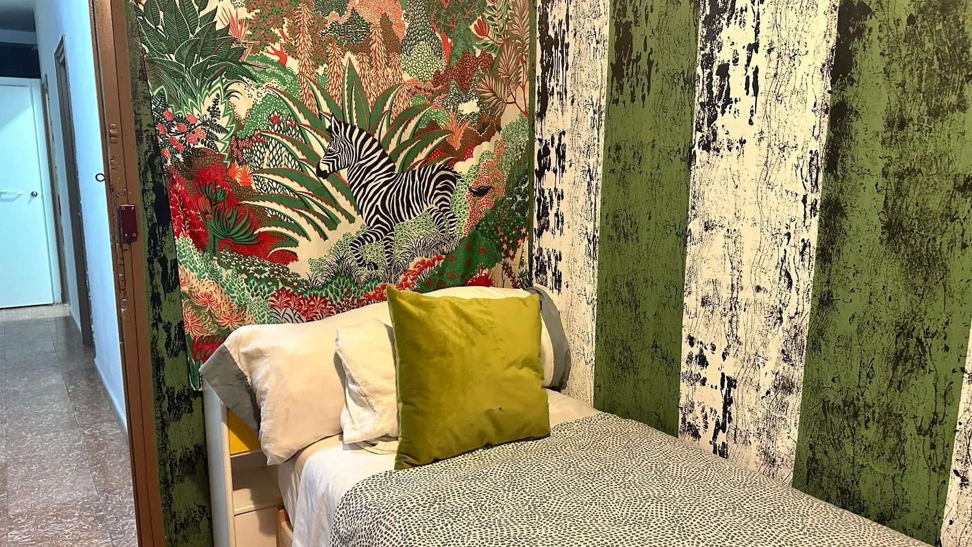Semesterbostad Casa La Jungla Villa Algeciras