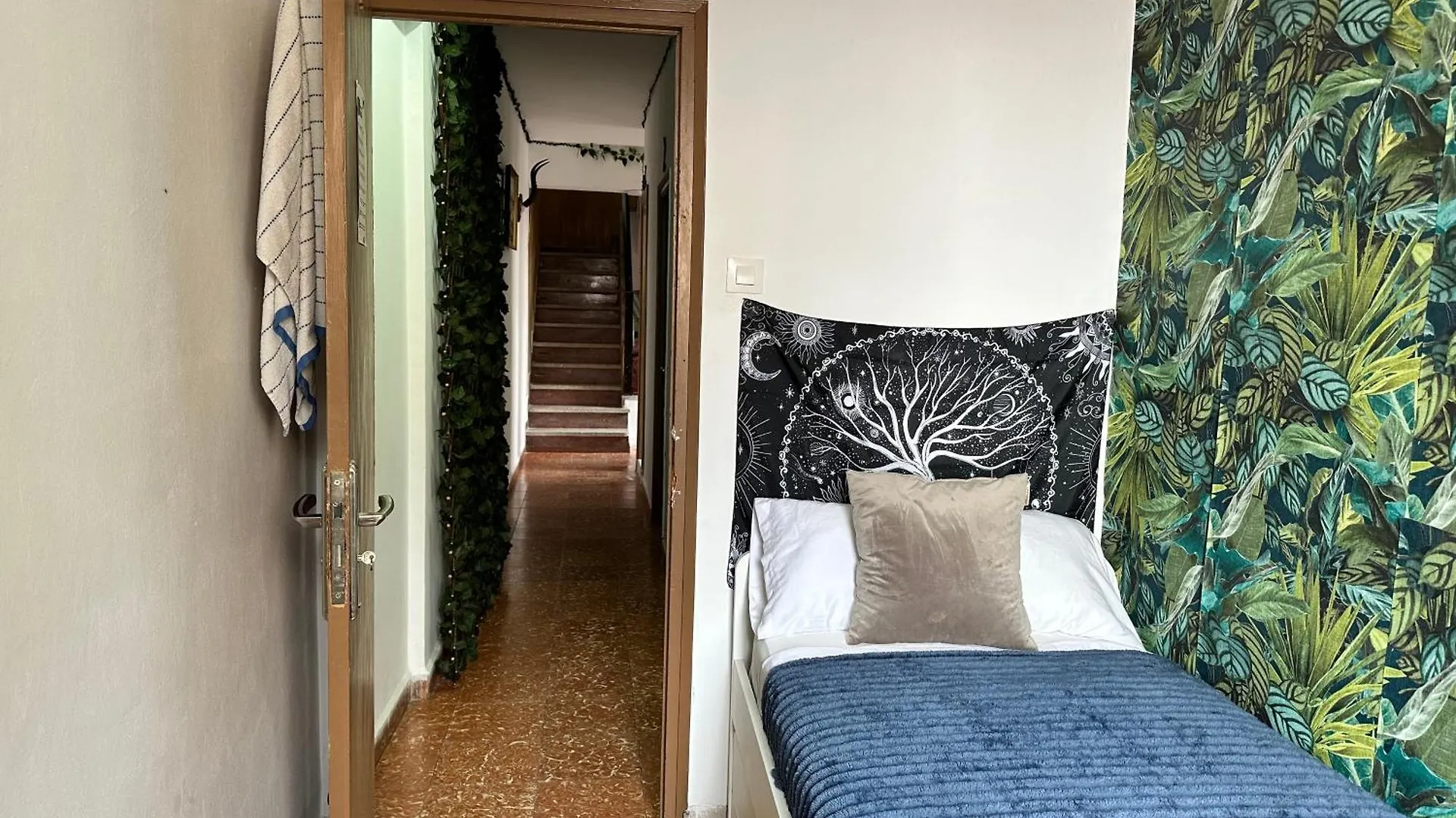 Casa La Jungla Villa Algeciras