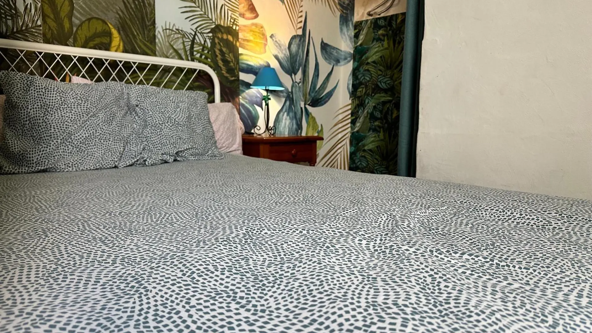 Casa La Jungla Villa Algeciras Semesterbostad
