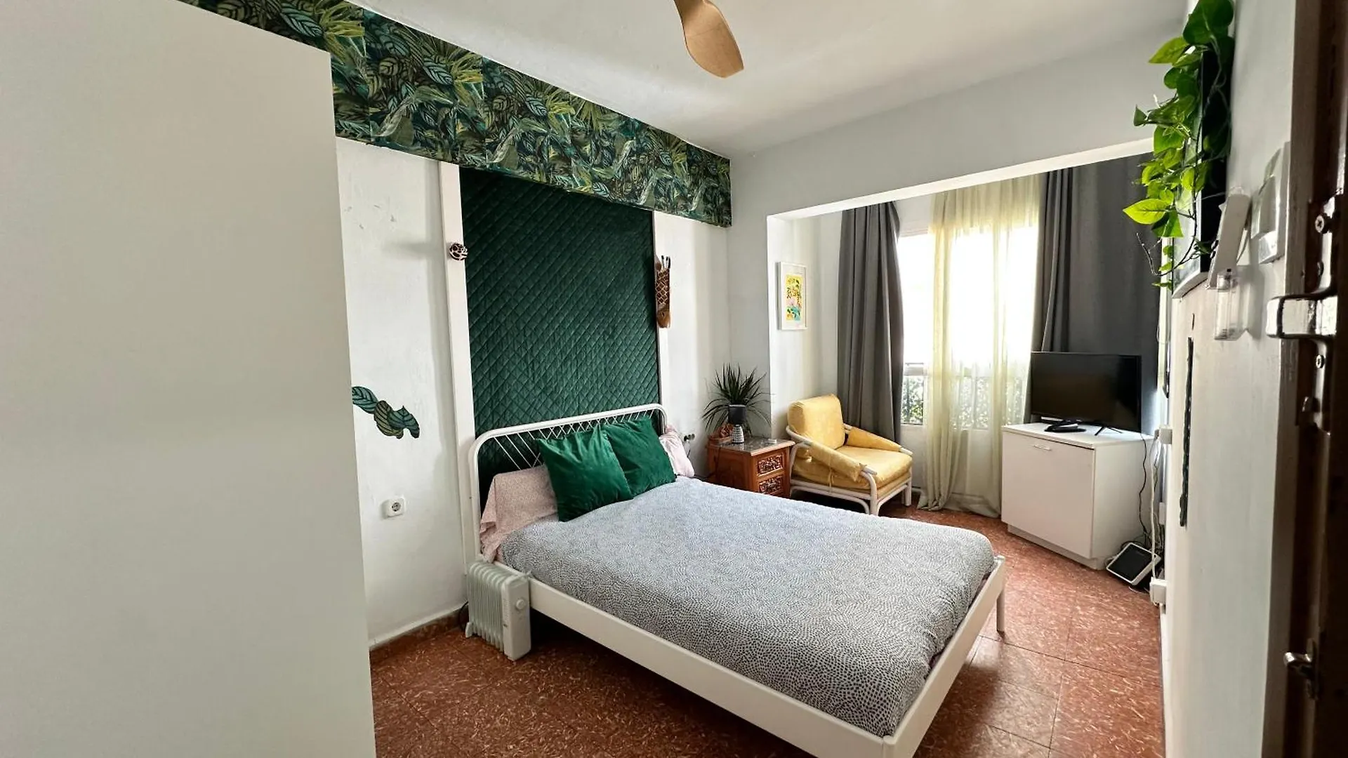 Casa La Jungla Villa Algeciras Semesterbostad
