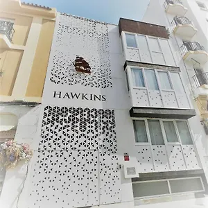 Apartment En El Absoluto Centro 2b, Algeciras