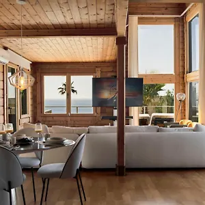 ¡ Estupenda Casa Con Piscina Con Vistas Al Mar ! Algeciras
