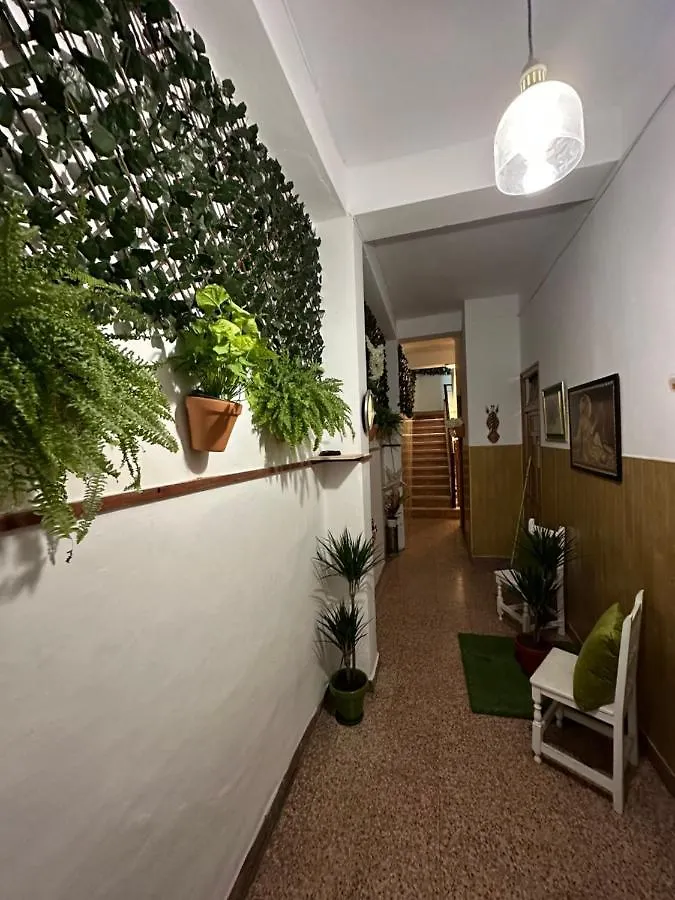 Holiday home Casa La Jungla Villa Algeciras Spain