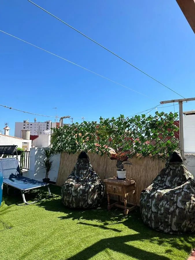 Casa La Jungla Villa Algeciras 0*,