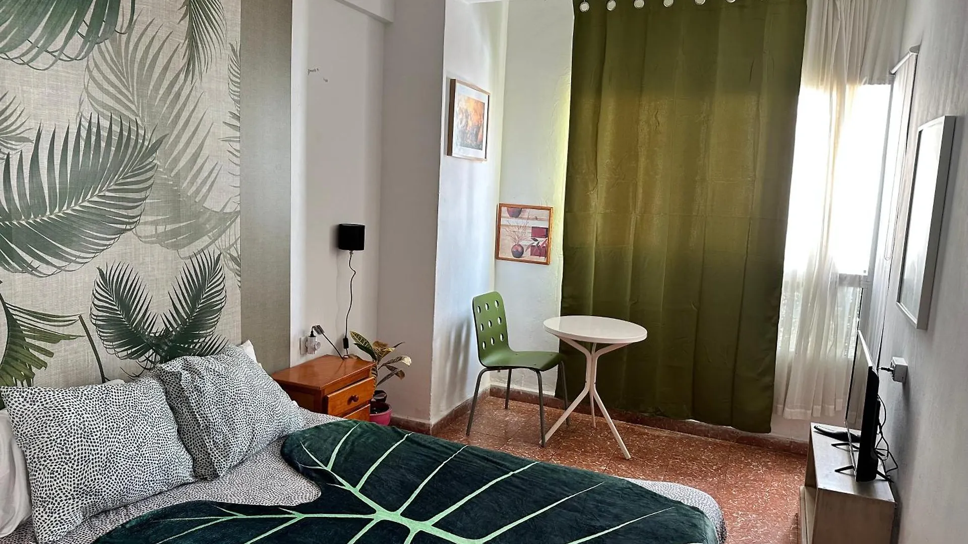 Holiday home Casa La Jungla Villa Algeciras