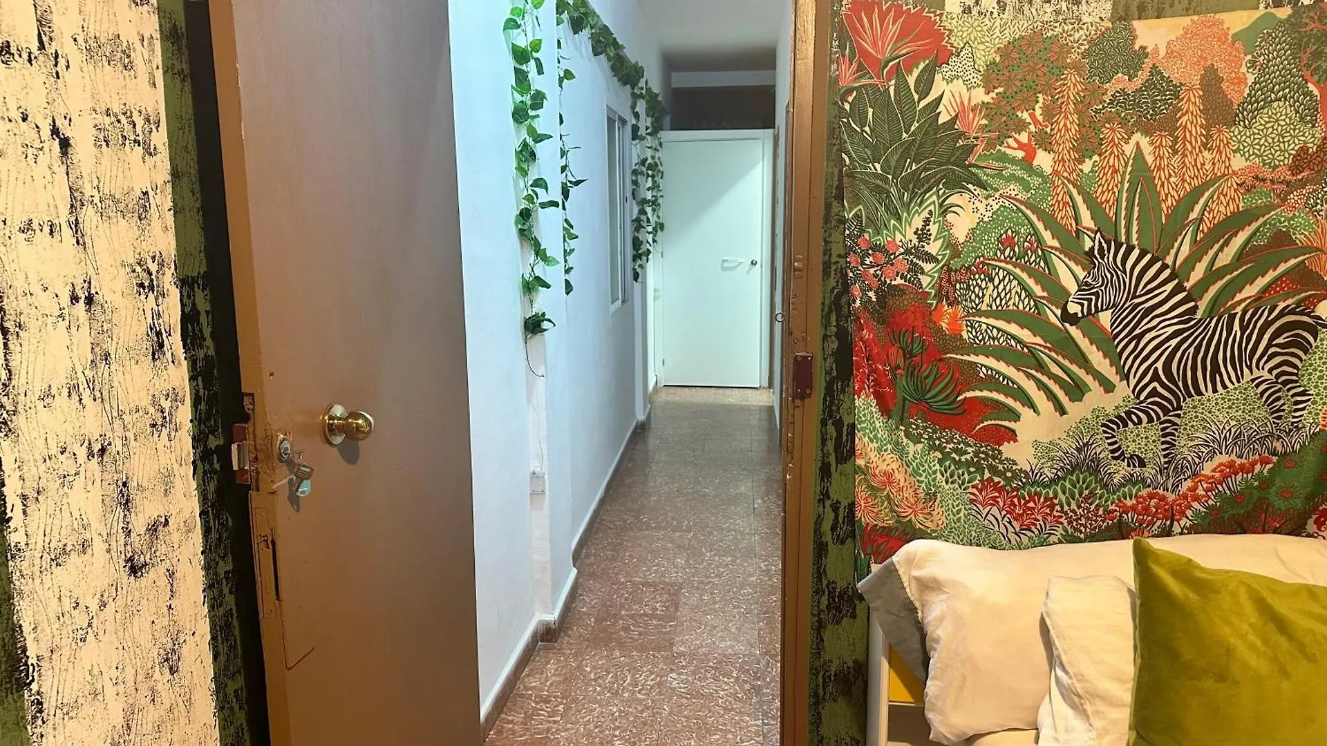 Casa La Jungla Villa Algeciras