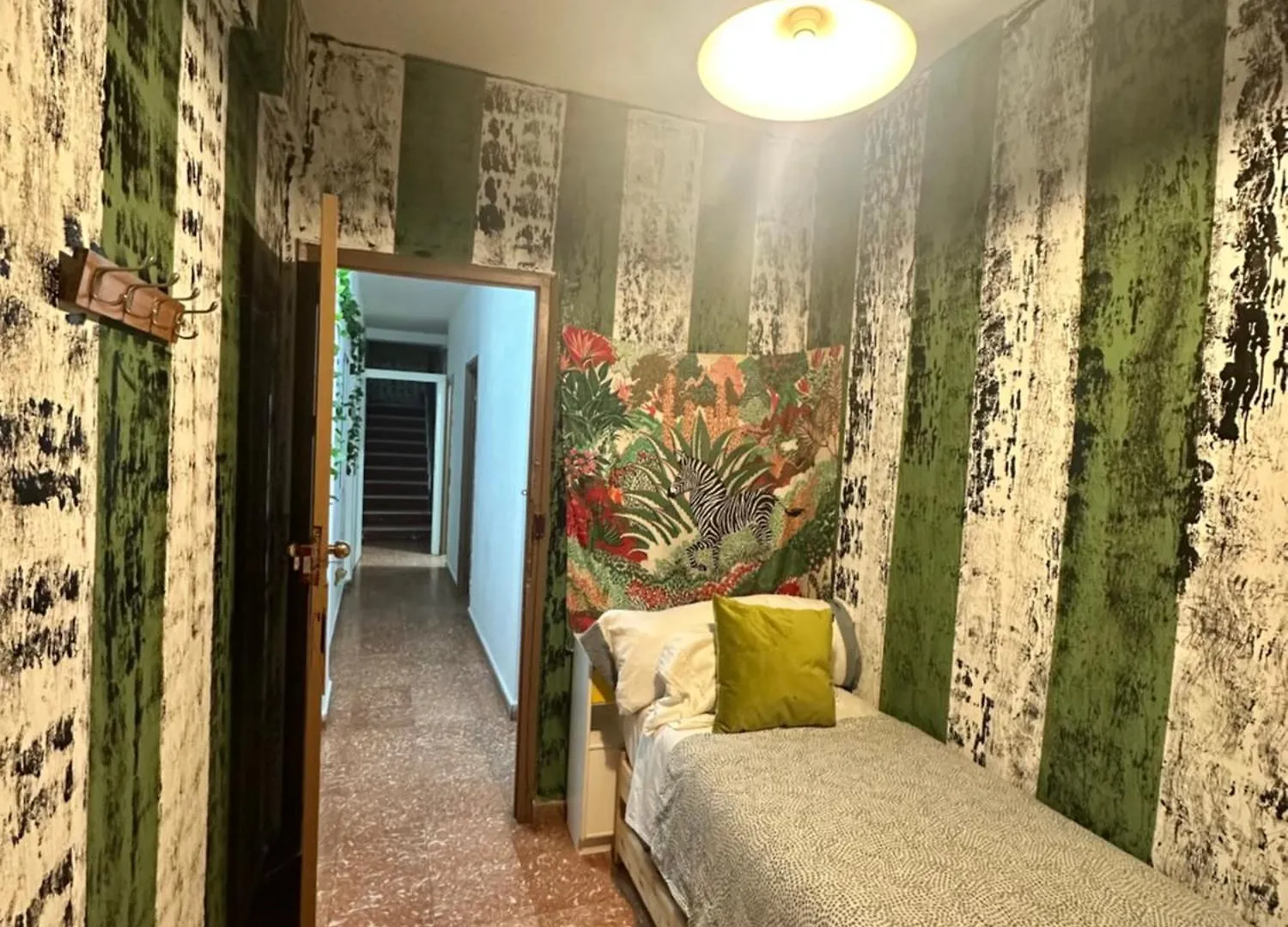 Casa La Jungla Villa Algeciras Holiday home