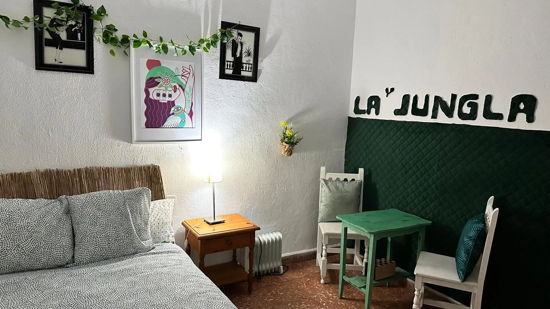 Holiday home Casa La Jungla Villa Algeciras