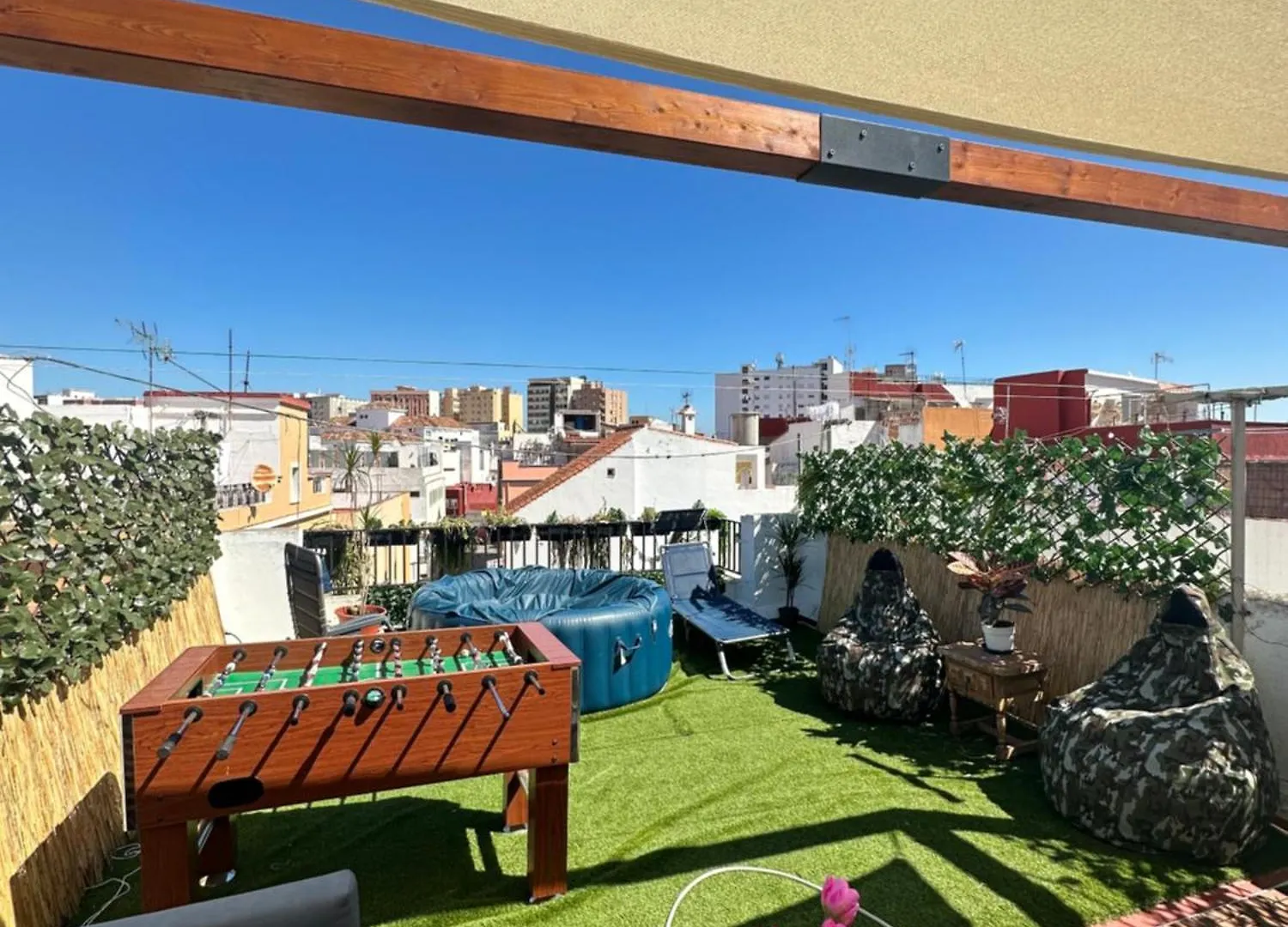 Casa La Jungla Villa Algeciras Holiday home