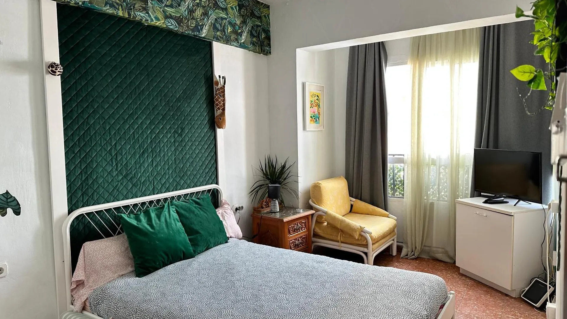 Holiday home Casa La Jungla Villa Algeciras Spain