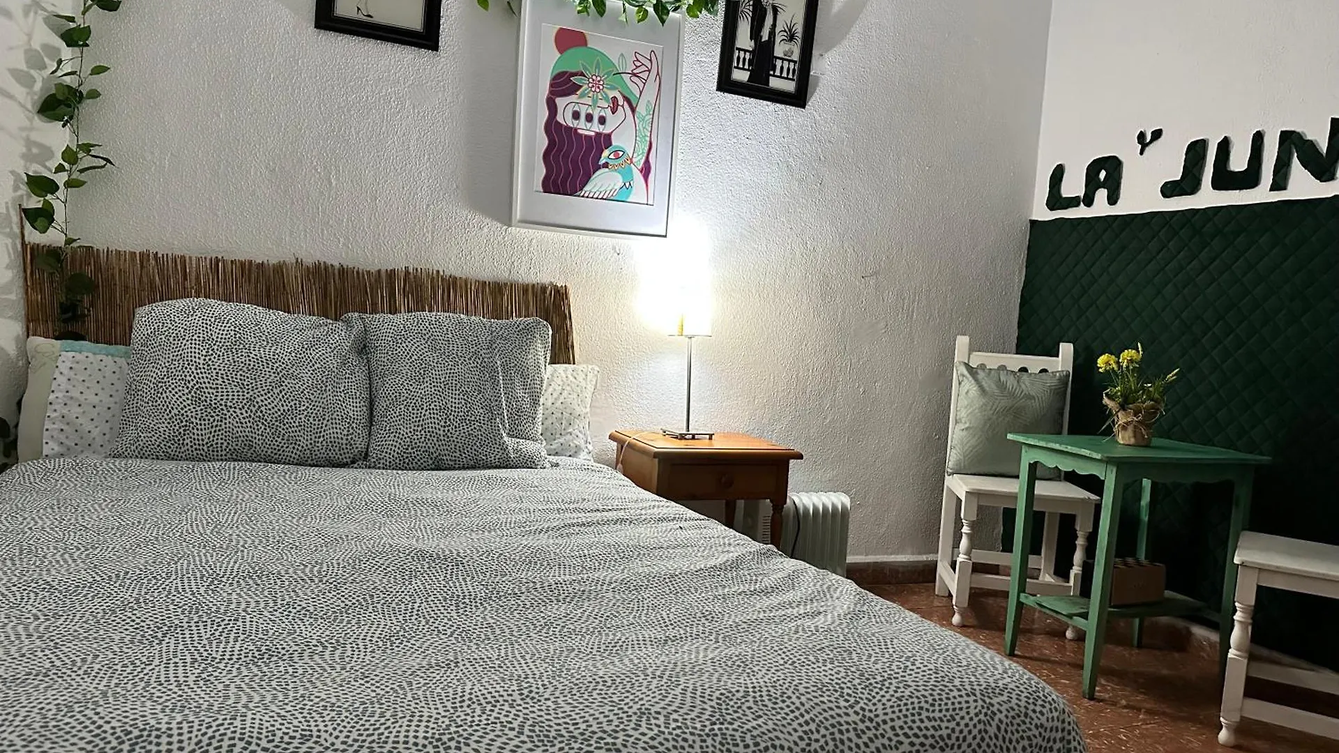 Casa La Jungla Villa Algeciras